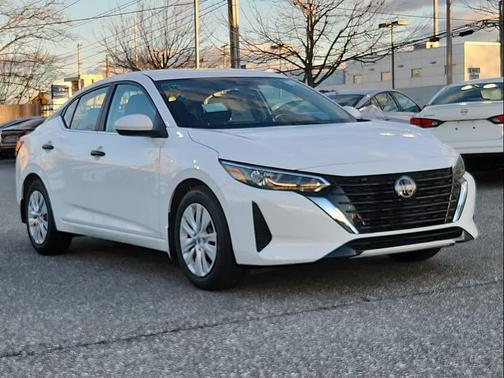 2025 Nissan Sentra S