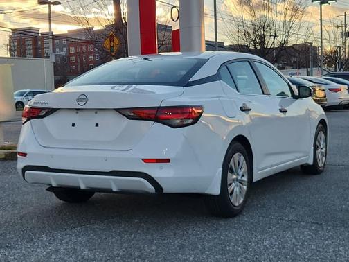 2025 Nissan Sentra S