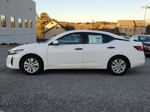 2025 Nissan Sentra S