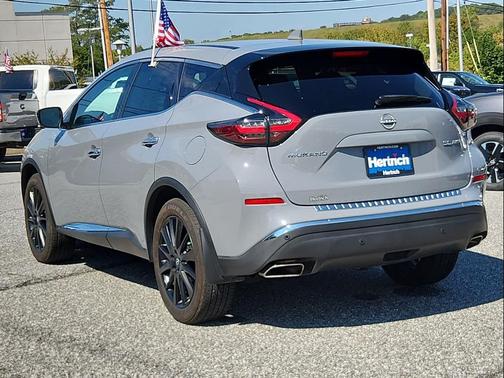 2023 Nissan Murano SL Intelligent AWD