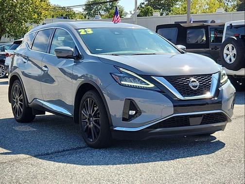 2023 Nissan Murano SL Intelligent AWD