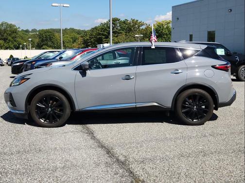 2023 Nissan Murano SL Intelligent AWD