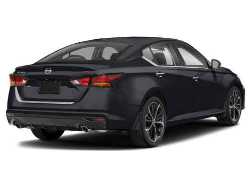 2025 Nissan Altima SR FWD