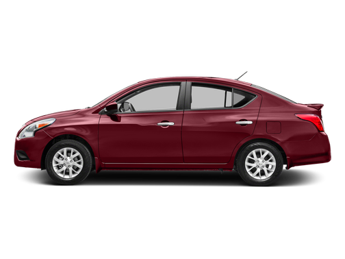 2017 Nissan Versa 1.6 SV