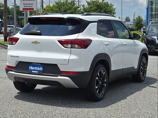 2021 Chevrolet Trailblazer LT