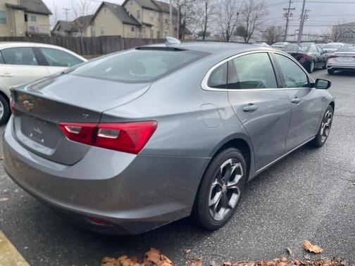 2023 Chevrolet Malibu FWD 1LT