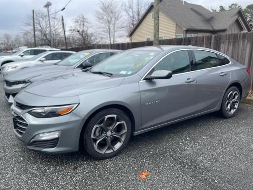 2023 Chevrolet Malibu FWD 1LT