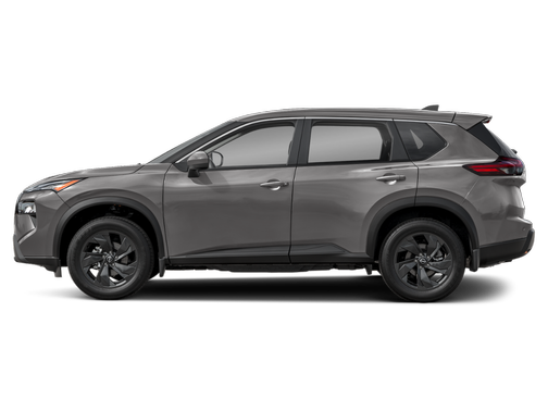 Gun Metallic 2026 Nissan Rogue SV