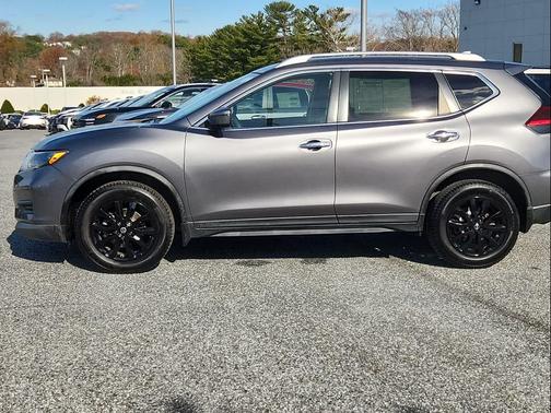 2019 Nissan Rogue SV