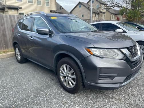 2019 Nissan Rogue SV