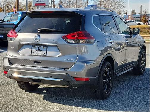 2019 Nissan Rogue SV