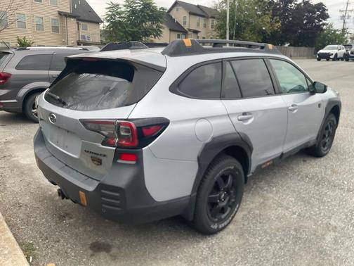 2022 Subaru Outback Wilderness