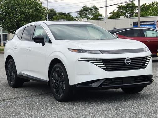 2025 Nissan Murano Platinum
