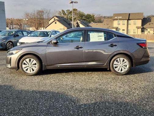 2025 Nissan Sentra S