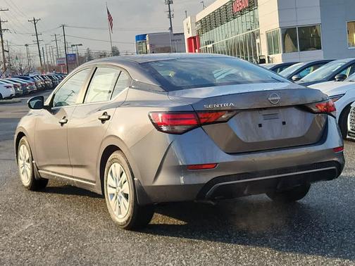 2025 Nissan Sentra S