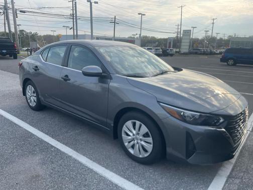 2025 Nissan Sentra S