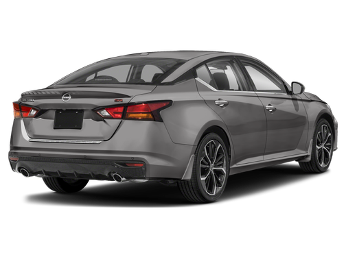 2025 Nissan Altima SR FWD