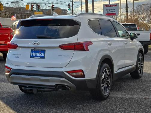 2020 Hyundai SANTA FE SEL 2.4