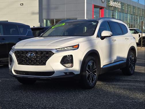 2020 Hyundai SANTA FE SEL 2.4