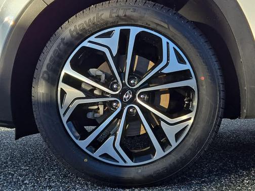 2020 Hyundai SANTA FE SEL 2.4