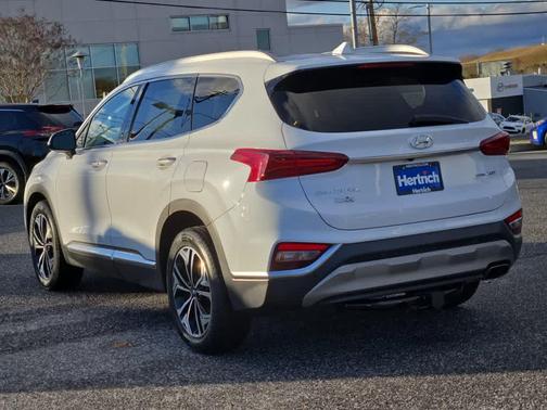 2020 Hyundai SANTA FE SEL 2.4