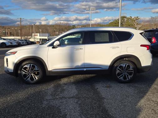 2020 Hyundai SANTA FE SEL 2.4