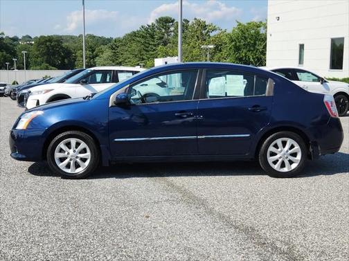 2010 Nissan Sentra 2.0 SL