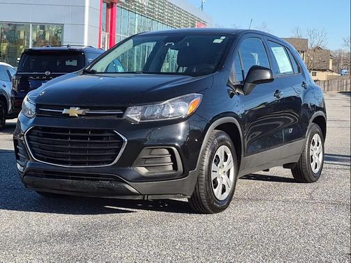 2018 Chevrolet Trax LS