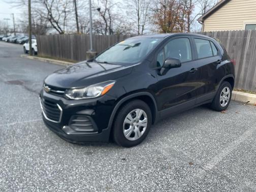 2018 Chevrolet Trax LS
