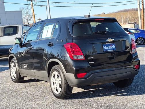 2018 Chevrolet Trax LS