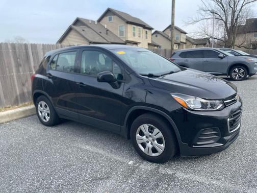 2018 Chevrolet Trax LS