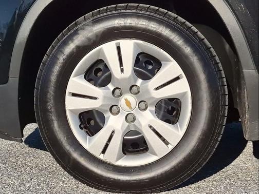 2018 Chevrolet Trax LS