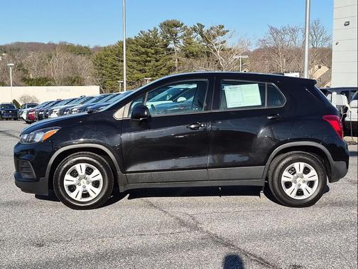 2018 Chevrolet Trax LS