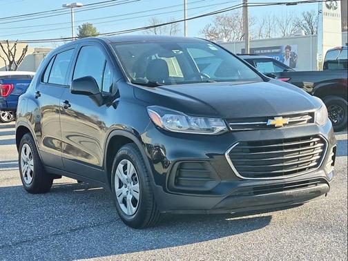 2018 Chevrolet Trax LS