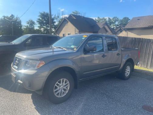 2018 Nissan Frontier SV