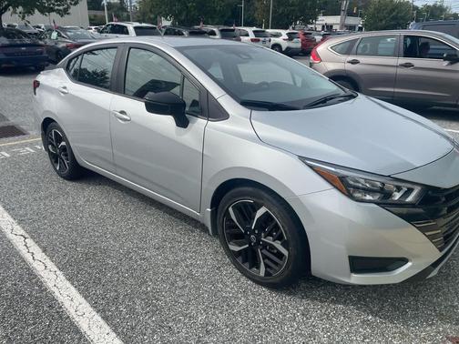 2025 Nissan Versa 1.6 S