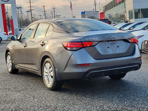 2025 Nissan Sentra S