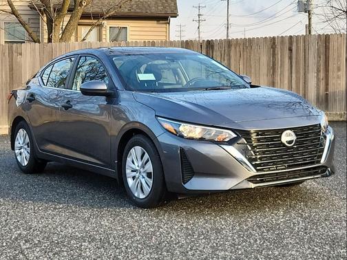 2025 Nissan Sentra S