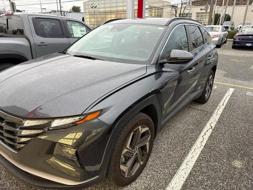 2024 Hyundai TUCSON SEL