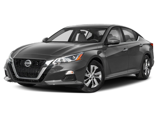 2020 Nissan Altima S FWD