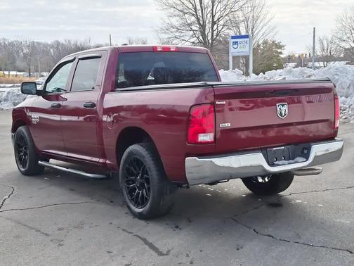 2022 RAM 1500 Classic SLT