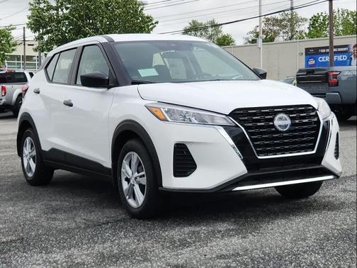 Fresh Powder 2025 Nissan Kicks S