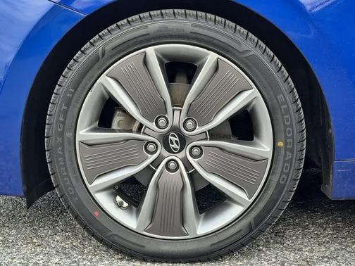 2019 Hyundai IONIQ Hybrid Limited