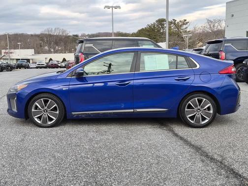 2019 Hyundai IONIQ Hybrid Limited