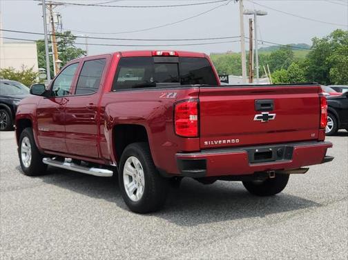 2018 Chevrolet Silverado 1500 2LT
