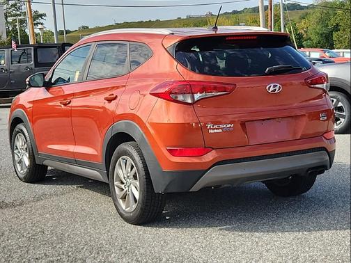 2016 Hyundai TUCSON Eco