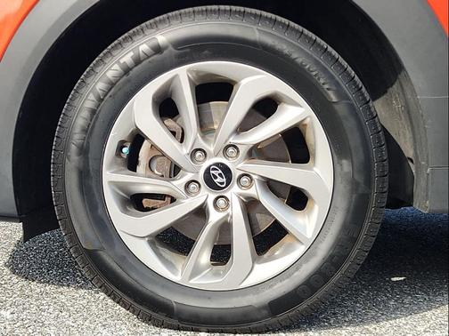 2016 Hyundai TUCSON Eco