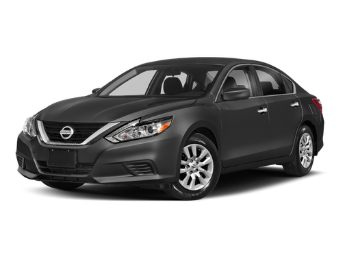 Gun Metallic 2018 Nissan Altima 2.5 SR