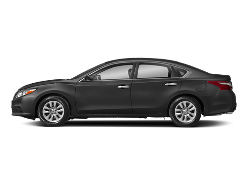 Gun Metallic 2018 Nissan Altima 2.5 SR
