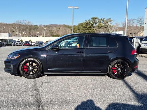 2019 Volkswagen Golf GTI 2.0T S 4-Door